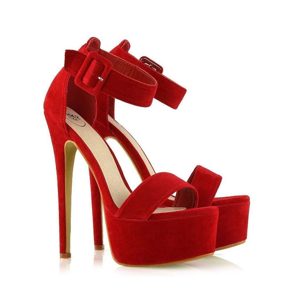 Women’s High Heel Sandal